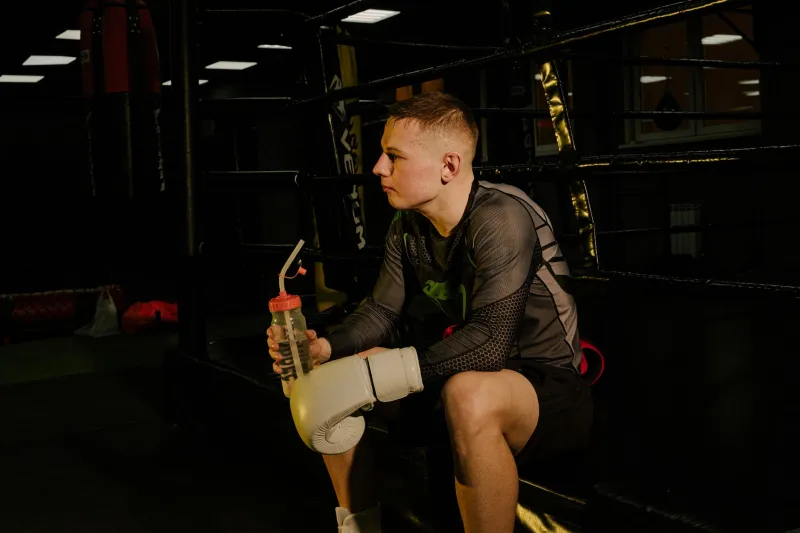 After the Bell: The Hidden War Fighters Face When the Career Is Finally Over
