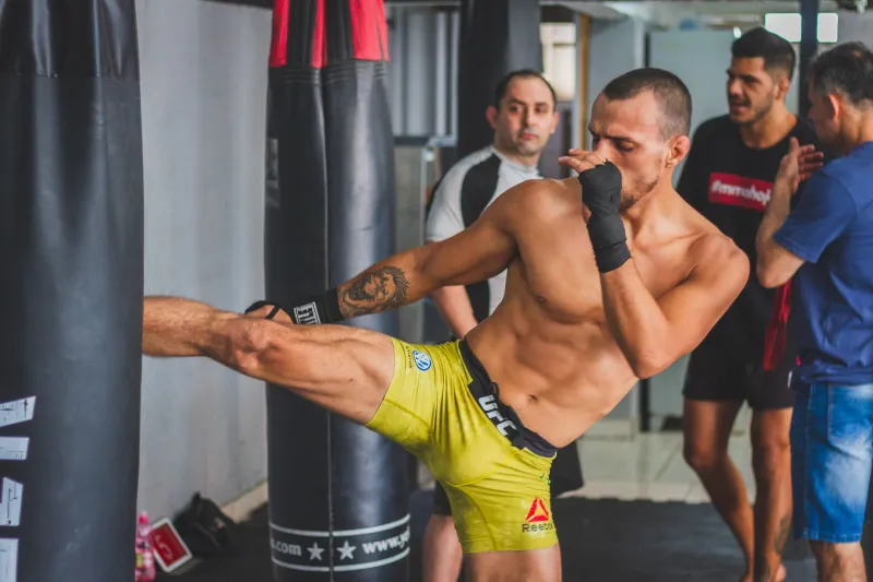 Last Light: The Aging Fighters Who Refuse to Let the Clock Have the Final Word