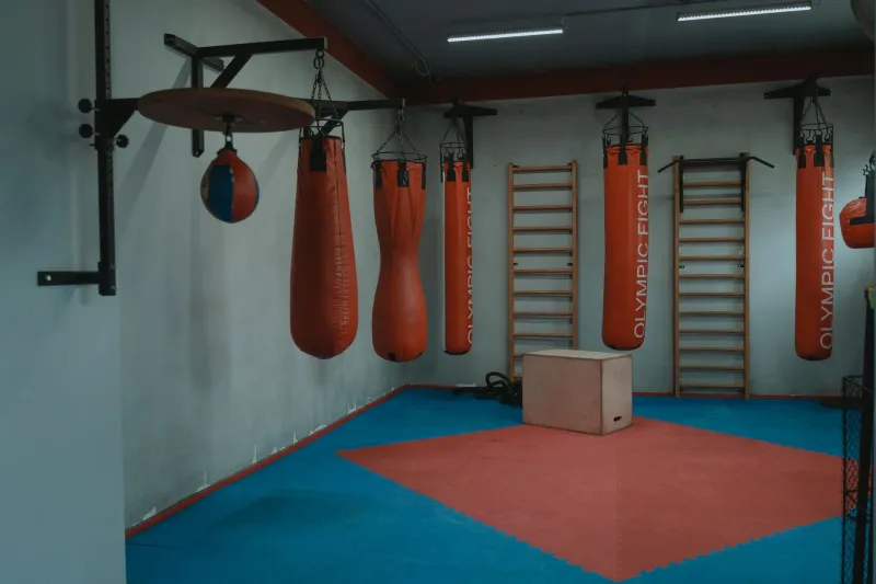 Back in the Fight: How Combat Vets Are Finding Peace Inside the Ring
