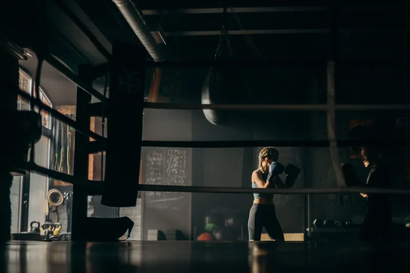 Cracked Walls, Unbroken Fighters: The Urban Dojo That Gentrification Couldn't Kill
