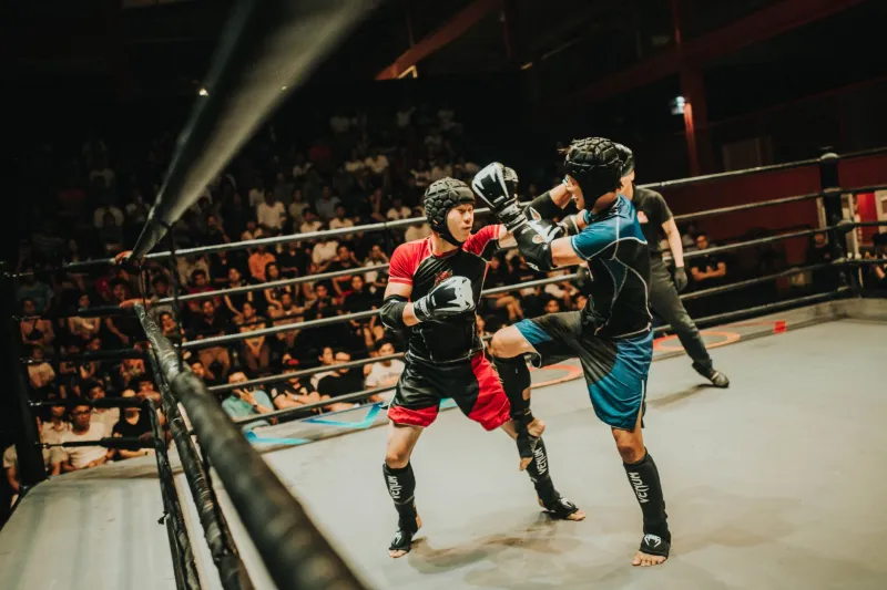 When the Judges Leave the Room: Inside the Brutal World of Elimination-Style Combat Tournaments