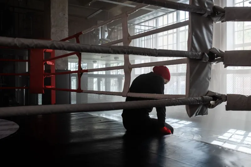 Gone at Their Best: The Fighters Who Quit While They Were Still Winning — and Never Came Back