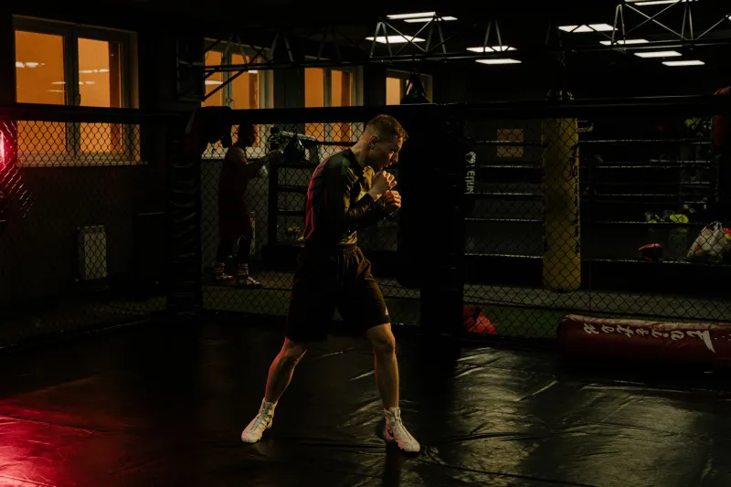 From the Wreckage: How Fighters Who Hit Rock Bottom Came Back as Something Else Entirely