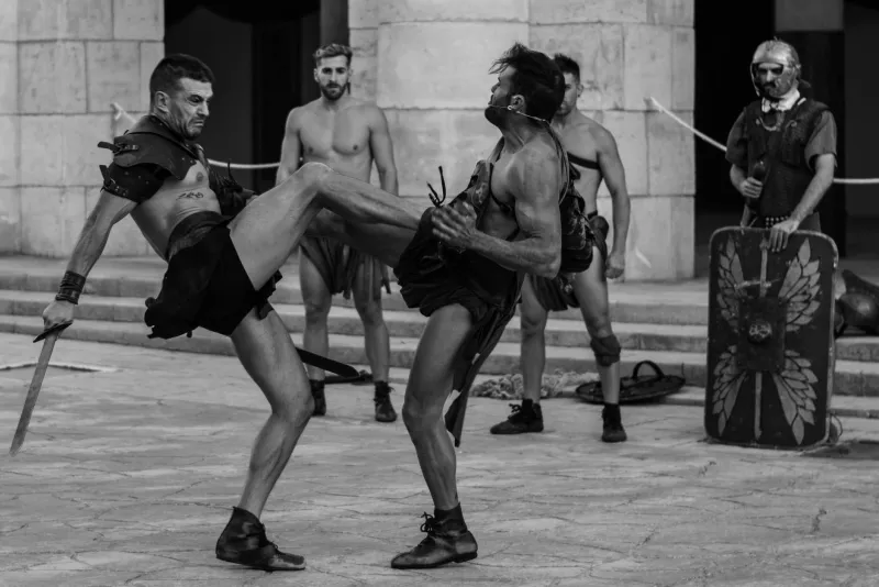 Ghost Techniques: The Deadly Fighting Arts That Vanished From History (And Why Warriors Are Hunting Them Down)