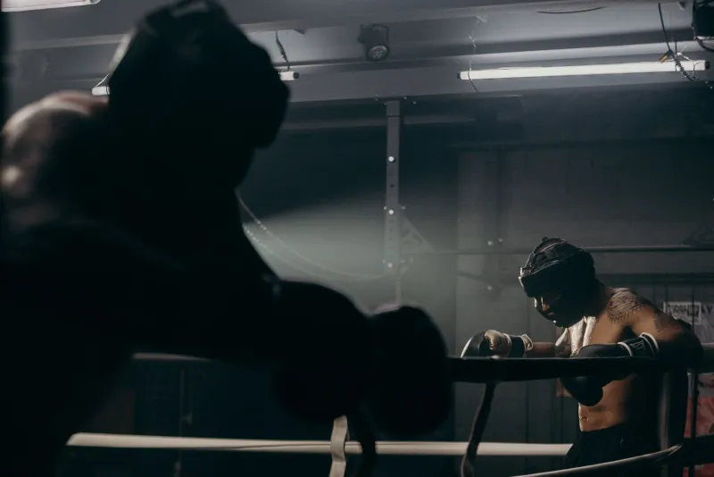 No Judges, No Mercy: The Invite-Only Proving Grounds Where a Fighter's True Rank Gets Decided