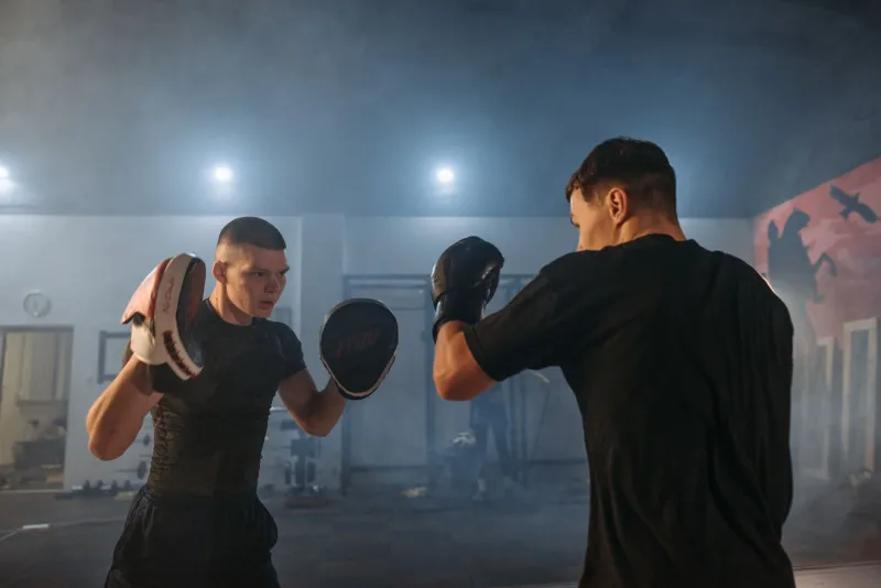 I Trained Like an MMA Fighter for 90 Days. Here's What Actually Happened to My Body and My Ego.
