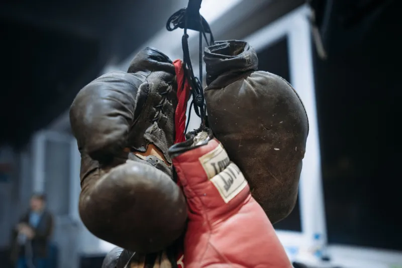 Sweat and Sawdust: Inside America's Last Old-School Fight Gyms Where Legends Are Still Made the Hard Way