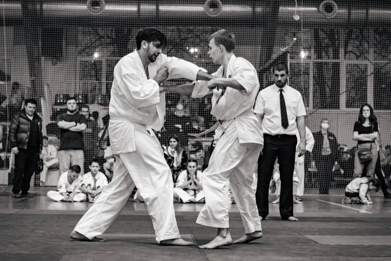 Before the Cameras Rolled: The Shadow Circuit Veterans Who Built American Fighting From the Ground Up